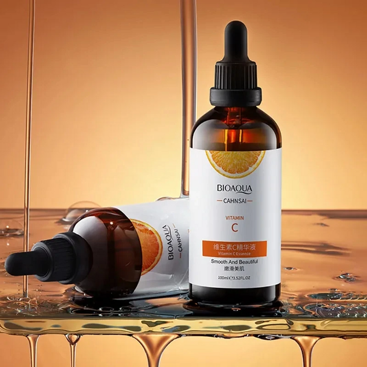SERUM DE VITAMINA C BIOAQUA 100ML