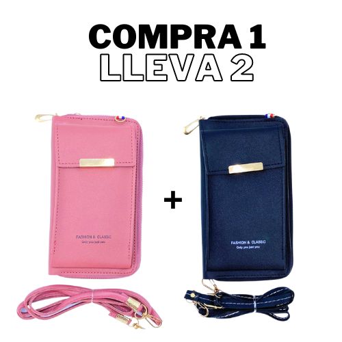 Bolsa de Cuero FASHION & CLASSIC