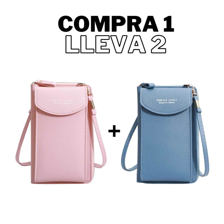 Bolsa de Lujo FASHION & CLASSIC - PAGA 1 y LEVVA 2 -