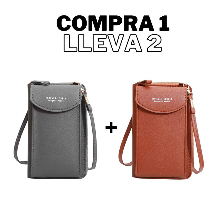 Bolsa de Lujo FASHION & CLASSIC - PAGA 1 y LEVVA 2 -