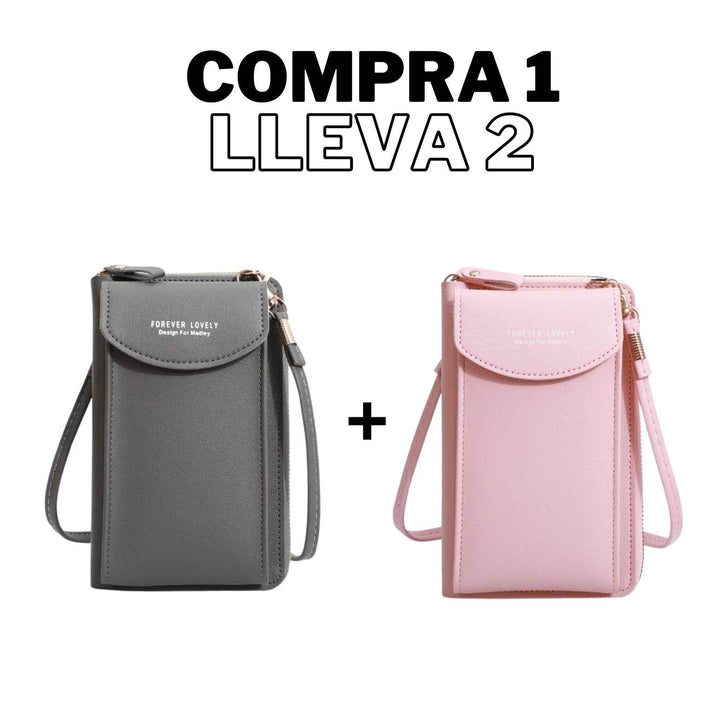 Bolsa de Lujo FASHION & CLASSIC - PAGA 1 y LEVVA 2 -