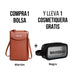 Bolsa de Lujo FASHION & CLASSIC + Cosmetiquera GRATIS