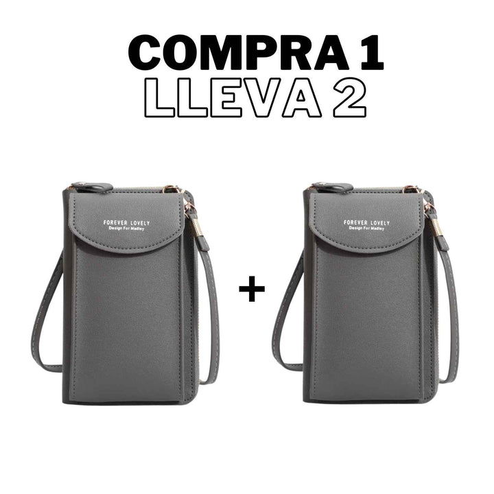 Bolsa de Lujo FASHION & CLASSIC - PAGA 1 y LEVVA 2 -