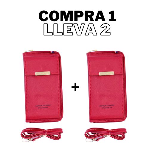 Bolsa de Cuero FASHION & CLASSIC