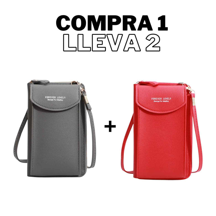 Bolsa de Lujo FASHION & CLASSIC - PAGA 1 y LEVVA 2 -