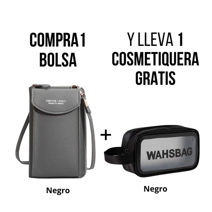 Bolsa de Lujo FASHION & CLASSIC + Cosmetiquera GRATIS