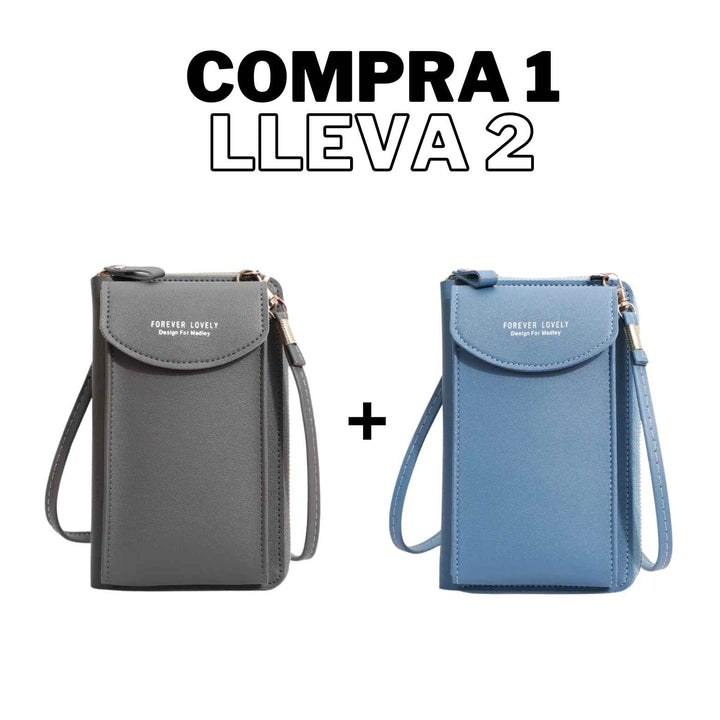 Bolsa de Lujo FASHION & CLASSIC - PAGA 1 y LEVVA 2 -