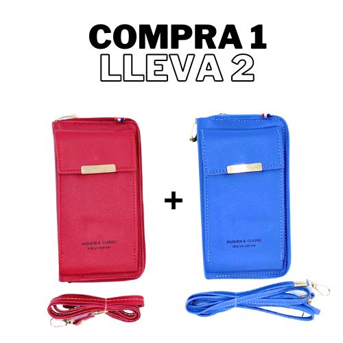 Bolsa de Cuero FASHION & CLASSIC