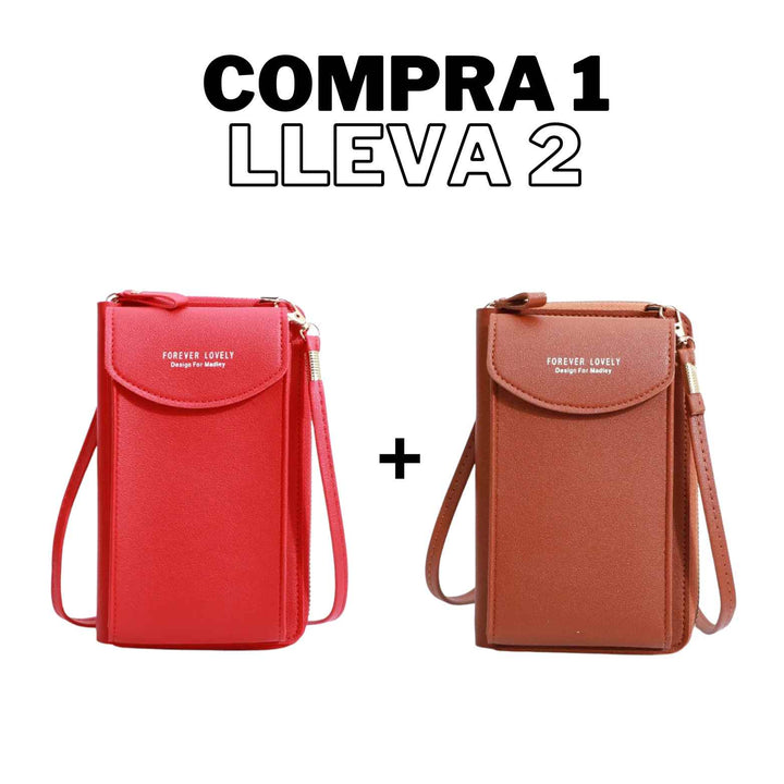 Bolsa de Lujo FASHION & CLASSIC - PAGA 1 y LEVVA 2 -