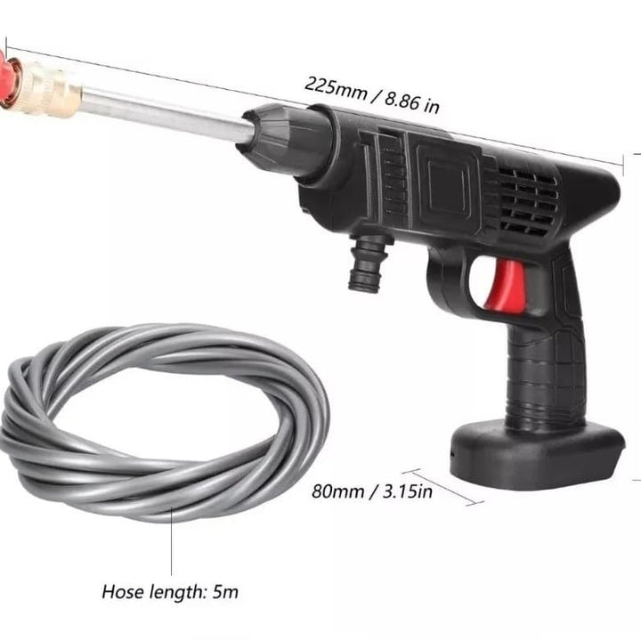 Hidrolavadora DOBLE Bateria Inalámbrica