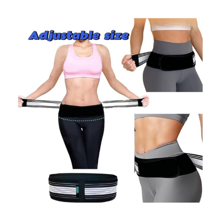 Faja Cinturon Lumbar Bienestar