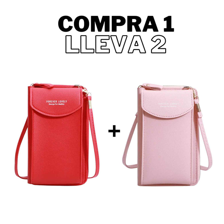 Bolsa de Lujo FASHION & CLASSIC - PAGA 1 y LEVVA 2 -