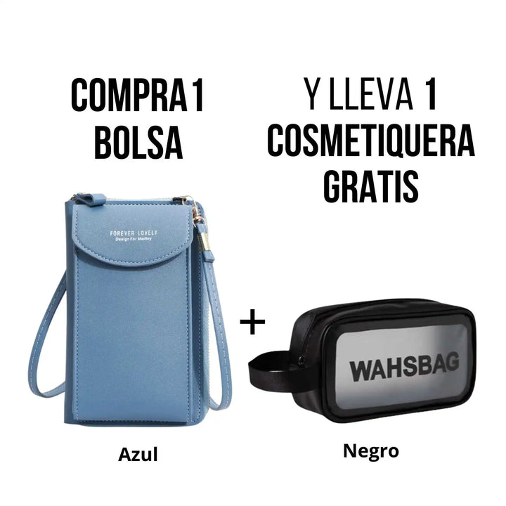 Bolsa de Lujo FASHION & CLASSIC + Cosmetiquera GRATIS