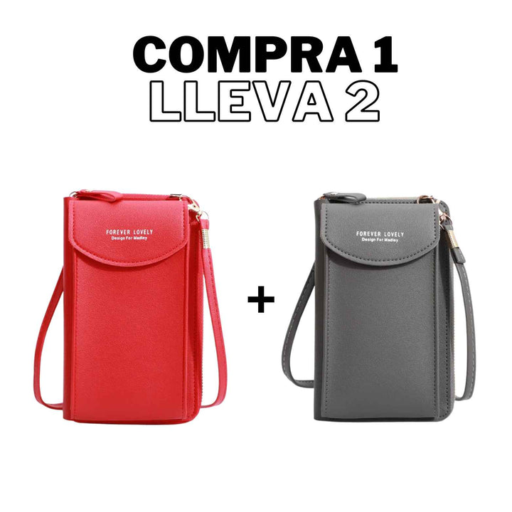 Bolsa de Lujo FASHION & CLASSIC - PAGA 1 y LEVVA 2 -