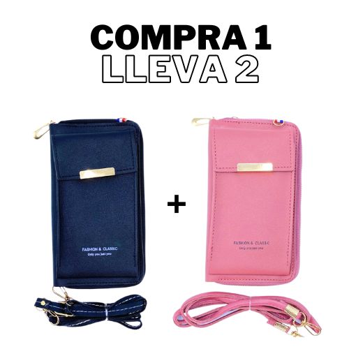 Bolsa de Cuero FASHION & CLASSIC