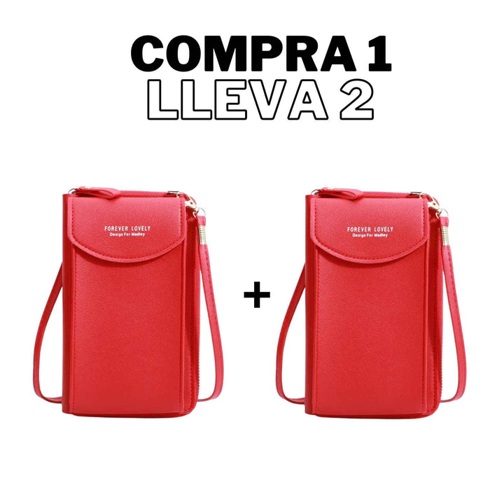 Bolsa de Lujo FASHION & CLASSIC - PAGA 1 y LEVVA 2 -