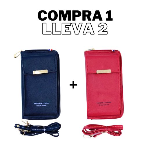 Bolsa de Cuero FASHION & CLASSIC