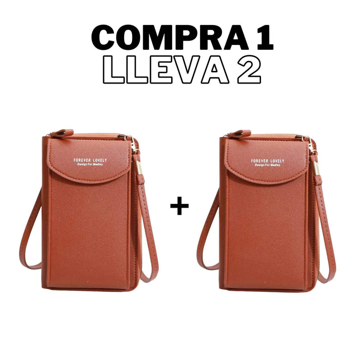 Bolsa de Lujo FASHION & CLASSIC - PAGA 1 y LEVVA 2 -