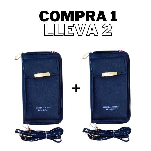 Bolsa de Cuero FASHION & CLASSIC