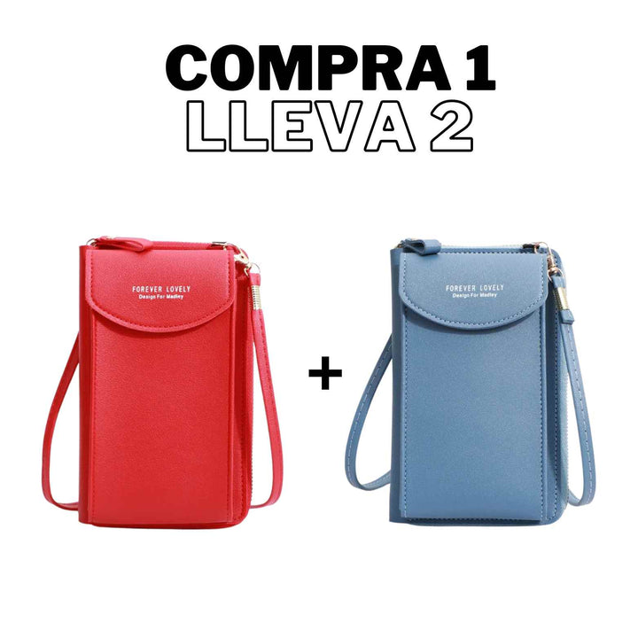 Bolsa de Lujo FASHION & CLASSIC - PAGA 1 y LEVVA 2 -