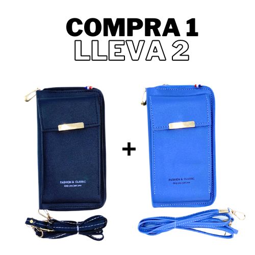 Bolsa de Cuero FASHION & CLASSIC