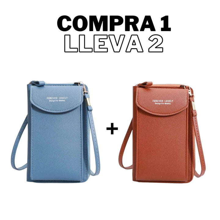 Bolsa de Lujo FASHION & CLASSIC - PAGA 1 y LEVVA 2 -