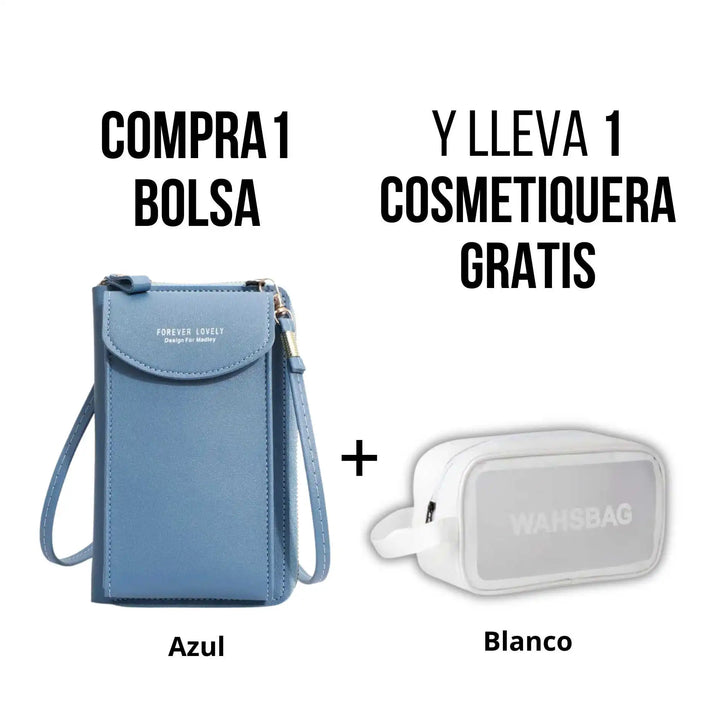 Bolsa de Lujo FASHION & CLASSIC + Cosmetiquera GRATIS