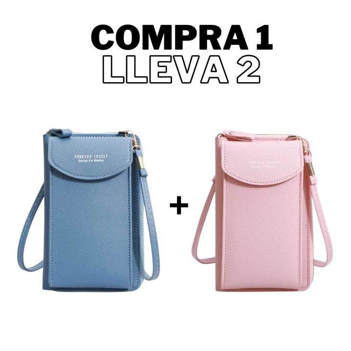 Bolsa de Lujo FASHION & CLASSIC - PAGA 1 y LEVVA 2 -