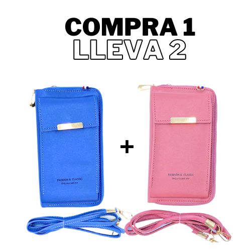 Bolsa de Cuero FASHION & CLASSIC