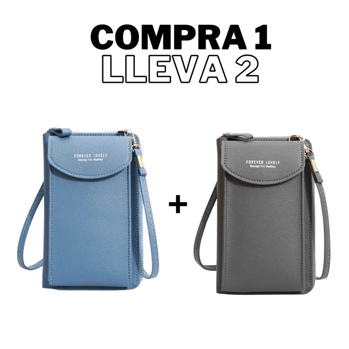 Bolsa de Lujo FASHION & CLASSIC - PAGA 1 y LEVVA 2 -