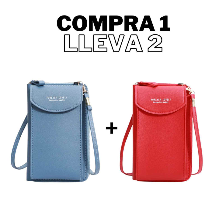 Bolsa de Lujo FASHION & CLASSIC - PAGA 1 y LEVVA 2 -