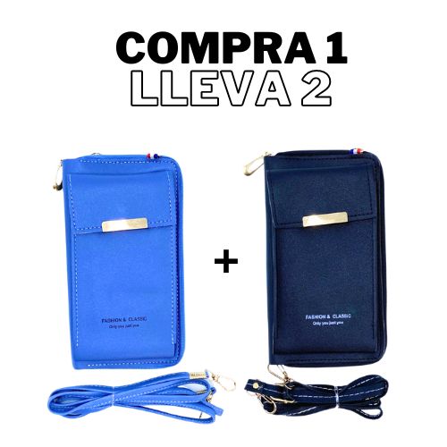 Bolsa de Cuero FASHION & CLASSIC