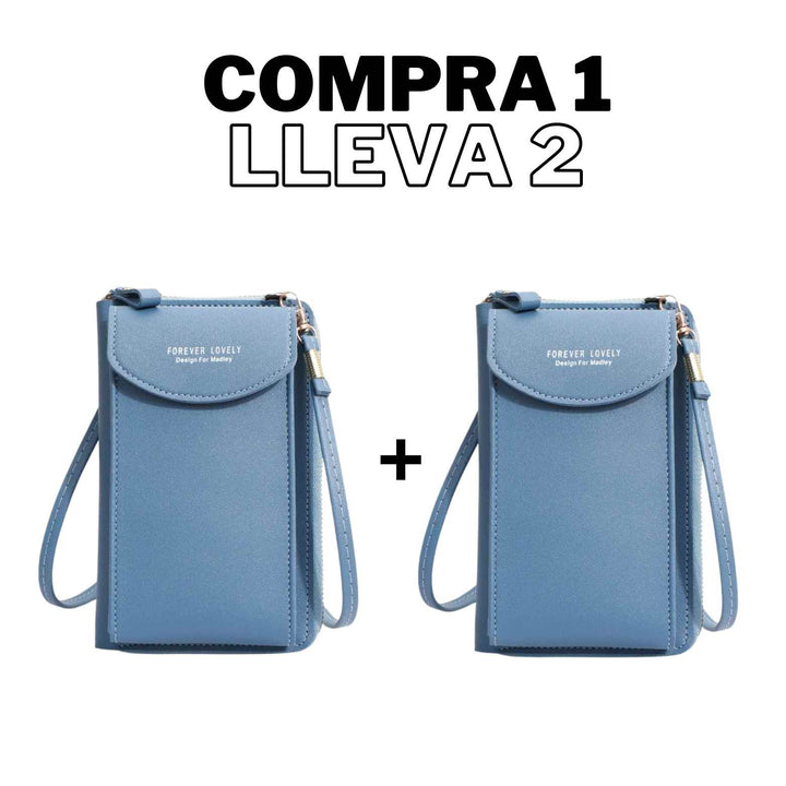 Bolsa de Lujo FASHION & CLASSIC - PAGA 1 y LEVVA 2 -