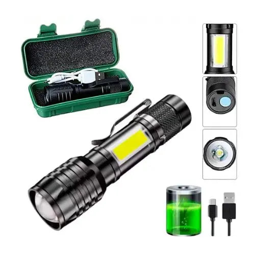 Compra Hidrolavadora y llévate GRATIS Batería Extra y Linterna