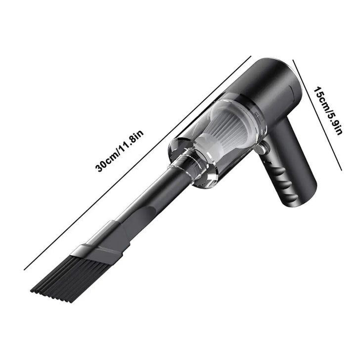 Compra Hidrolavadora y llévate GRATIS Batería Extra y Aspirador