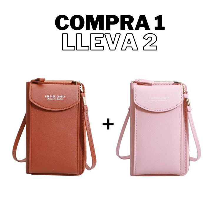 Bolsa de Lujo FASHION & CLASSIC - PAGA 1 y LEVVA 2 -