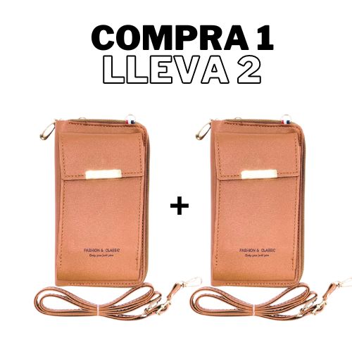 Bolsa de Cuero FASHION & CLASSIC