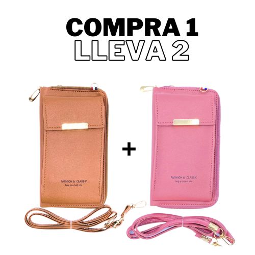 Bolsa de Cuero FASHION & CLASSIC