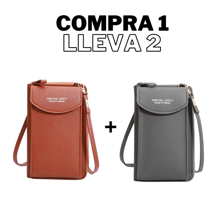 Bolsa de Lujo FASHION & CLASSIC - PAGA 1 y LEVVA 2 -