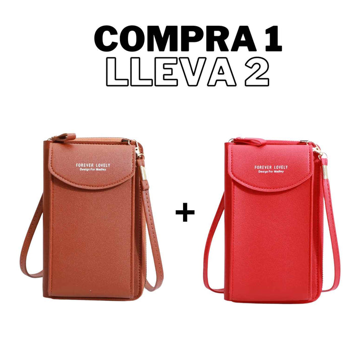 Bolsa de Lujo FASHION & CLASSIC - PAGA 1 y LEVVA 2 -