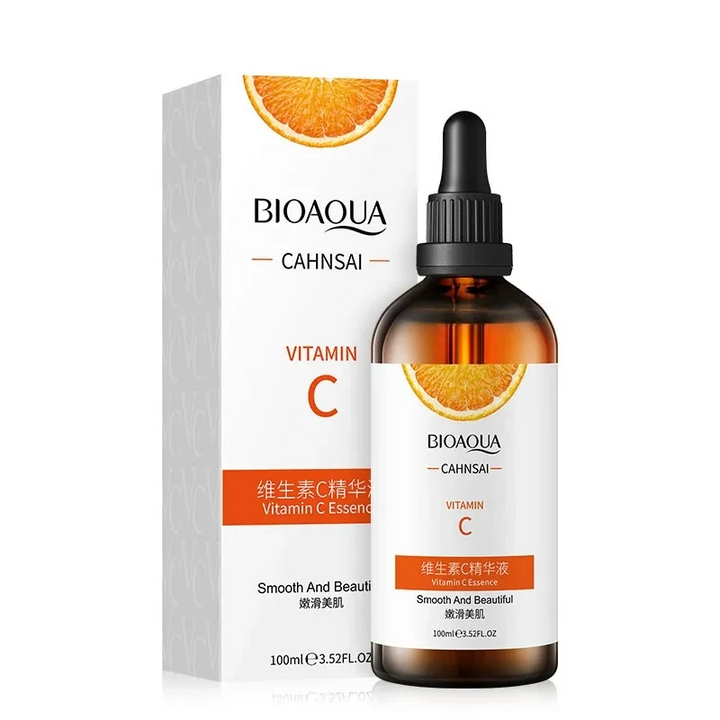 SERUM DE VITAMINA C BIOAQUA 100ML