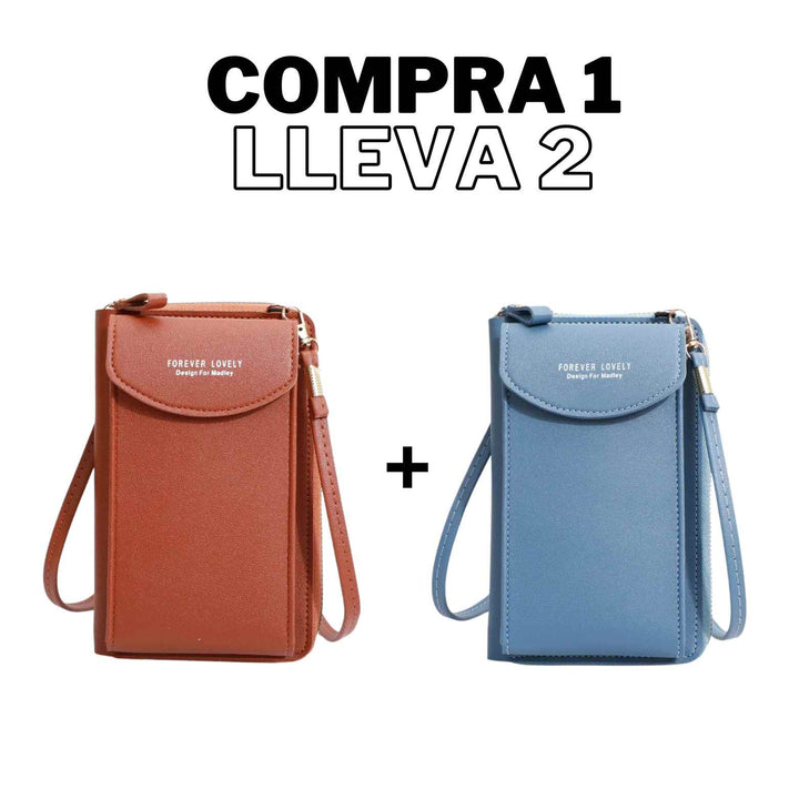 Bolsa de Lujo FASHION & CLASSIC - PAGA 1 y LEVVA 2 -