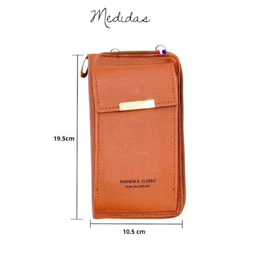 Bolsa de Cuero FASHION & CLASSIC