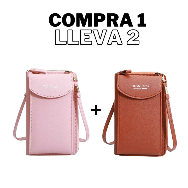 Bolsa de Lujo FASHION & CLASSIC - PAGA 1 y LEVVA 2 -