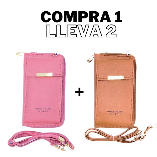 Bolsa de Cuero FASHION & CLASSIC