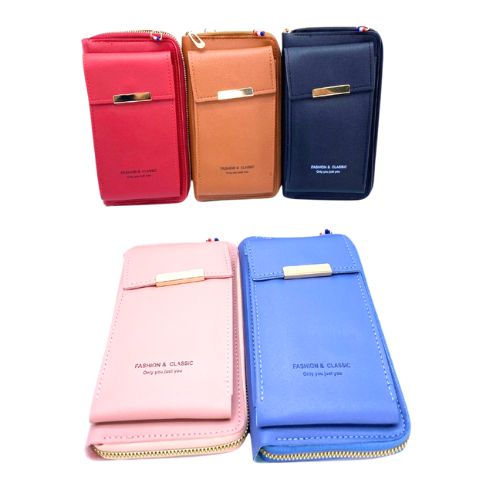 Bolsa de Cuero FASHION & CLASSIC