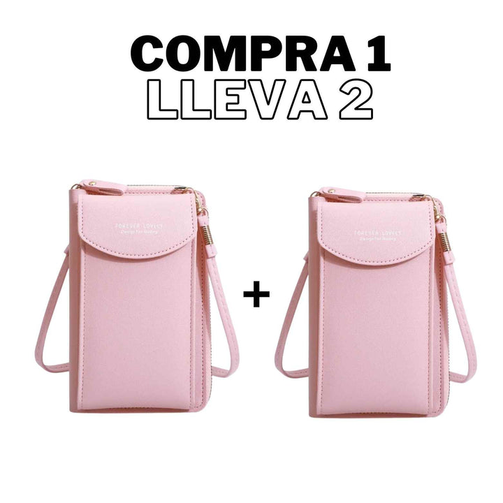 Bolsa de Lujo FASHION & CLASSIC - PAGA 1 y LEVVA 2 -