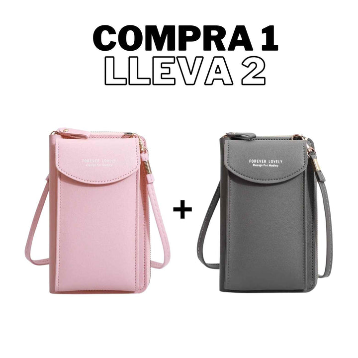 Bolsa de Lujo FASHION & CLASSIC - PAGA 1 y LEVVA 2 -