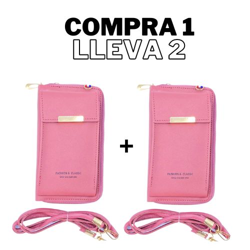 Bolsa de Cuero FASHION & CLASSIC