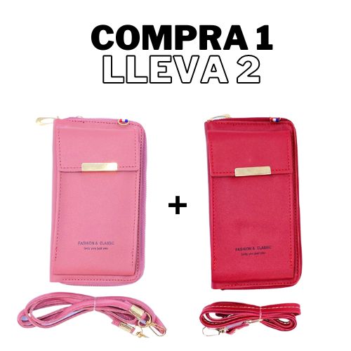 Bolsa de Cuero FASHION & CLASSIC